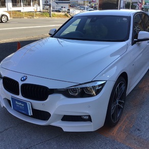 BMW・3シリーズ