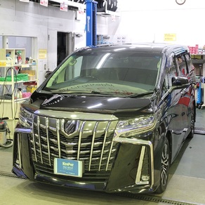 トヨタ・アルファード