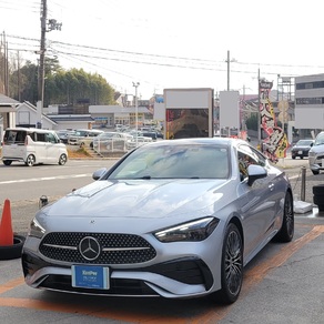 メルセデス・ベンツ・CLEクーペ