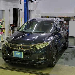 ホンダ・ヴェゼル