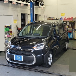 トヨタ・シエンタ