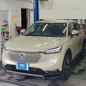 ホンダ・ヴェゼル