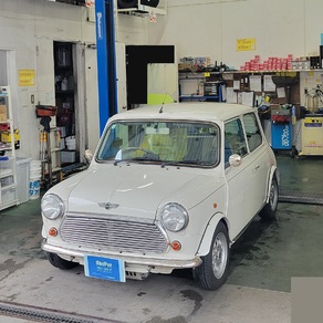 BMW・MINIクーパー