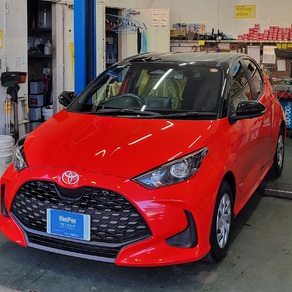 トヨタ・ヤリス