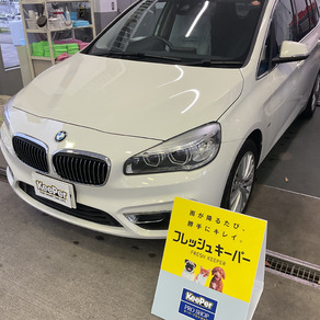 BMW・2シリーズ