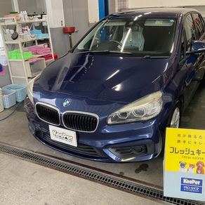 BMW・2シリーズグランツアラー