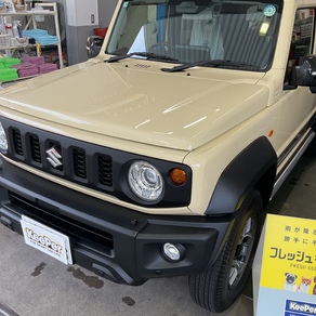 スズキ・ジムニーノマド