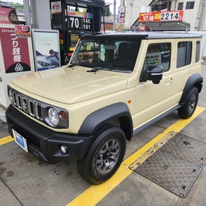 スズキ・ジムニーノマド