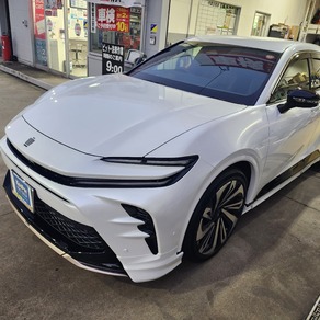 トヨタ・クラウンスポーツ