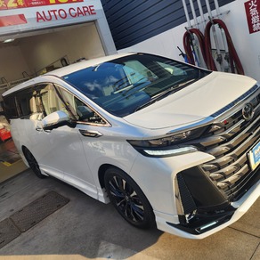 トヨタ・ヴェルファイア