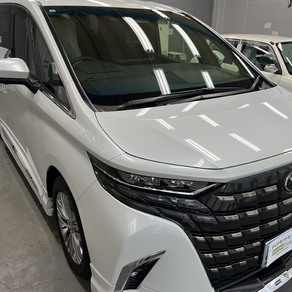 トヨタ・アルファード