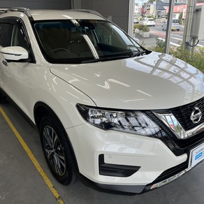 日産・エクストレイル