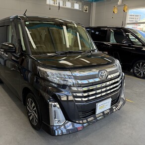 トヨタ・ルーミー