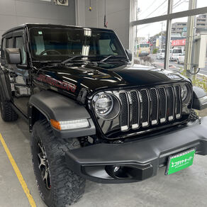 クライスラー・ジープ・ラングラー