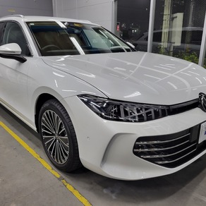 フォルクスワーゲン・パサート