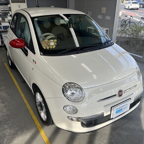 フィアット・アバルト500