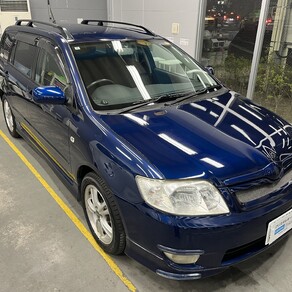 トヨタ・カローラフィールダー