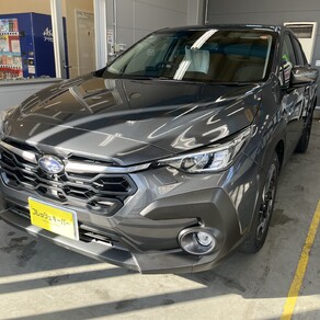 スバル・クロストレック