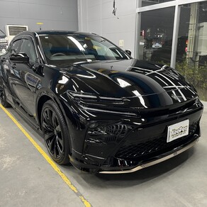 トヨタ・クラウンスポーツ