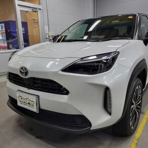 トヨタ・ヤリスクロス