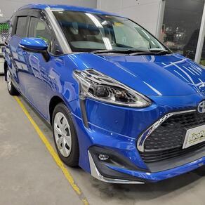 トヨタ・シエンタ