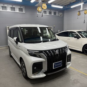 スズキ・ソリオ