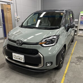 トヨタ・シエンタ