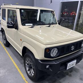 スズキ・ジムニー