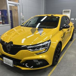 ルノー・メガーヌ