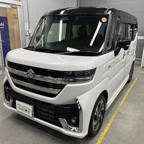 スズキ・スペーシア