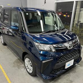 トヨタ・ルーミー