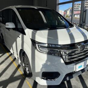 ホンダ・ステップワゴン