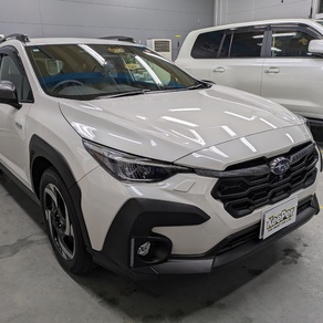 スバル・クロストレック