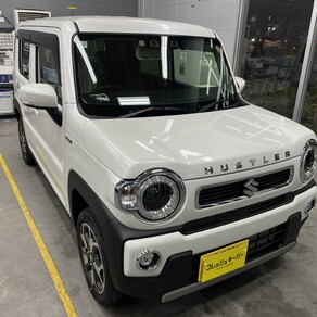 スズキ・ハスラー