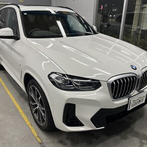 BMW・X3