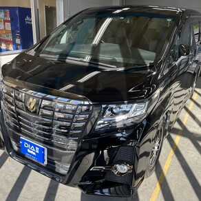 トヨタ・アルファード