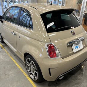フィアット・アバルト500