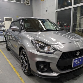 スズキ・スイフト