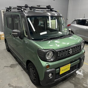 スズキ・スペーシアギア