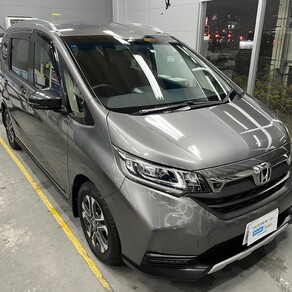 ホンダ・フリード