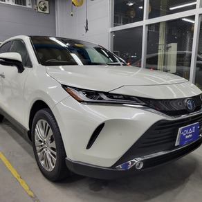 トヨタ・ハリアー