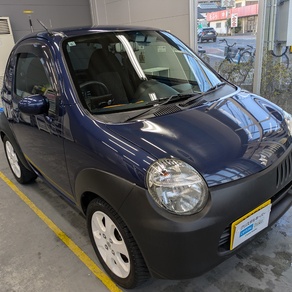 スズキ・ツイン