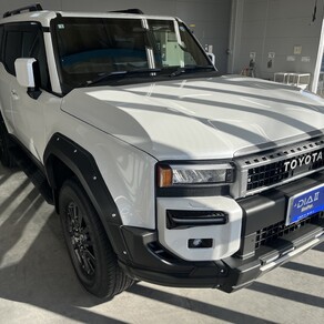 トヨタ・ランドクルーザー250