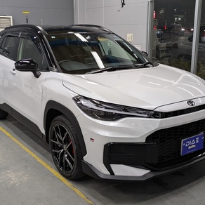 トヨタ・カローラクロス