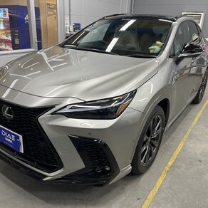 レクサス・NX