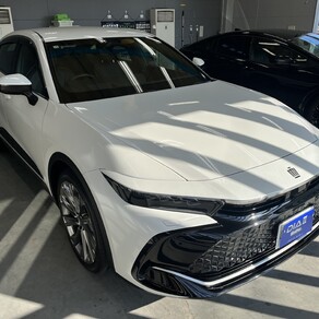 トヨタ・クラウンクロスオーバー