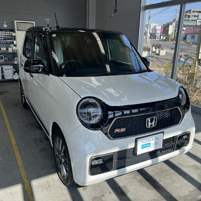 ホンダ・N-ONE