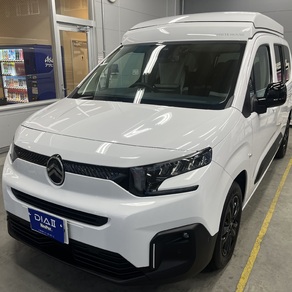 シトロエン・ベルランゴ