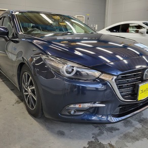 マツダ・アクセラ