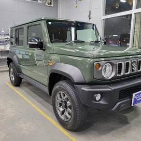 スズキ・ジムニーノマド